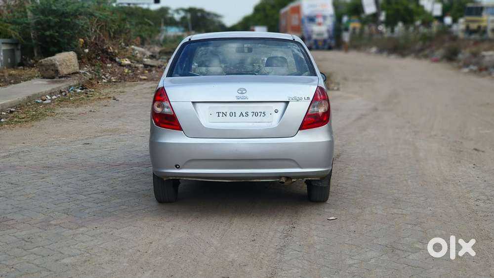 Tata Indigo Cs, 2012, Diesel