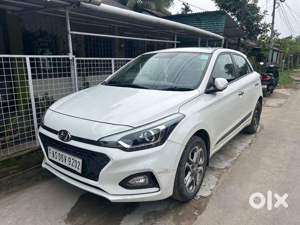 Hyundai I20 2017 Petrol Good Condition