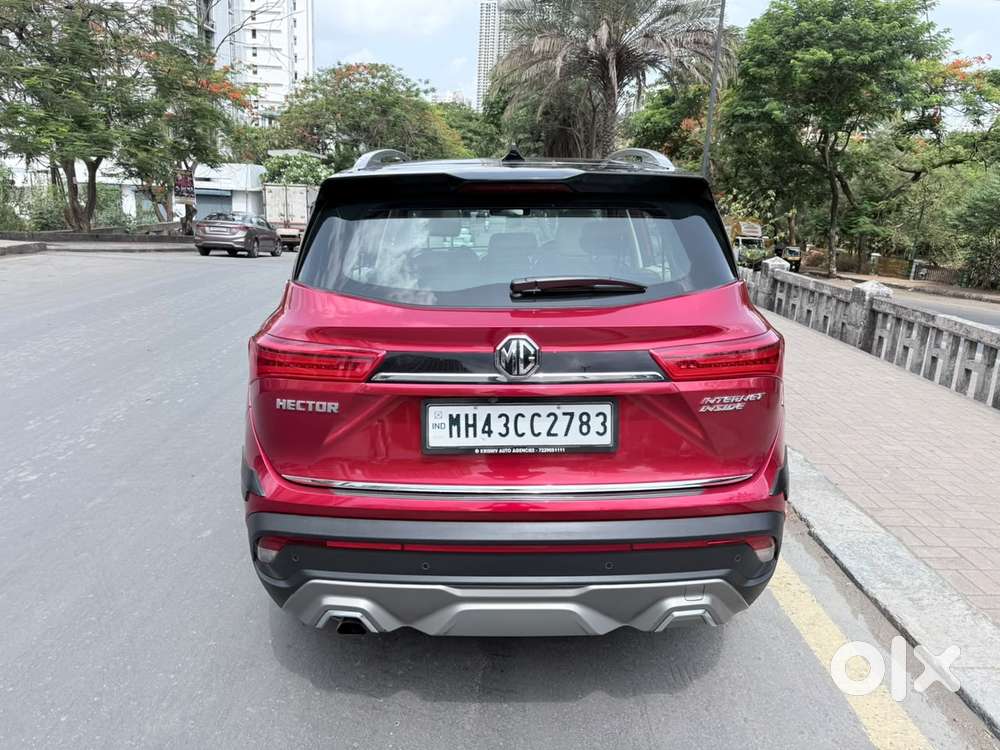 Mg Hector Sharp At, 2022, Petrol