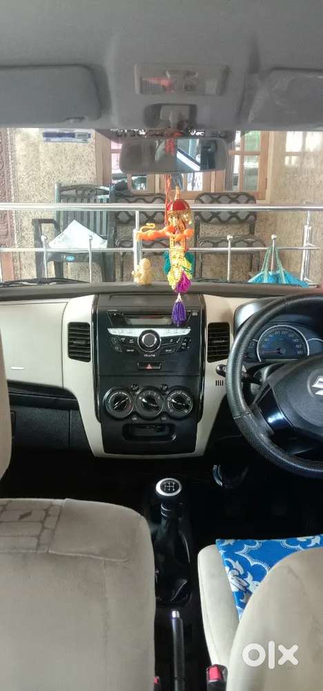Maruti Suzuki Wagon R 2017