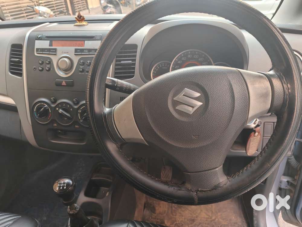 Maruti Suzuki Wagon R Vxi, 2010, Petrol