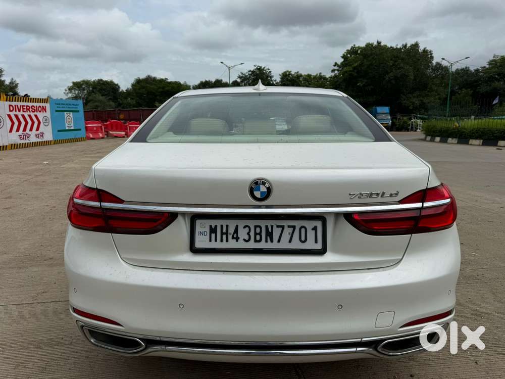 Bmw 7 Series 730li Sedan, 2019, Diesel