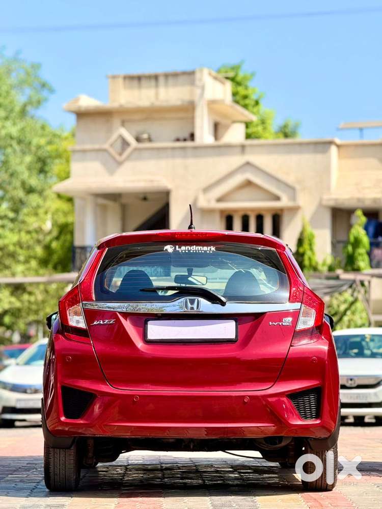 Honda Jazz Vx Cvt, 2018, Petrol