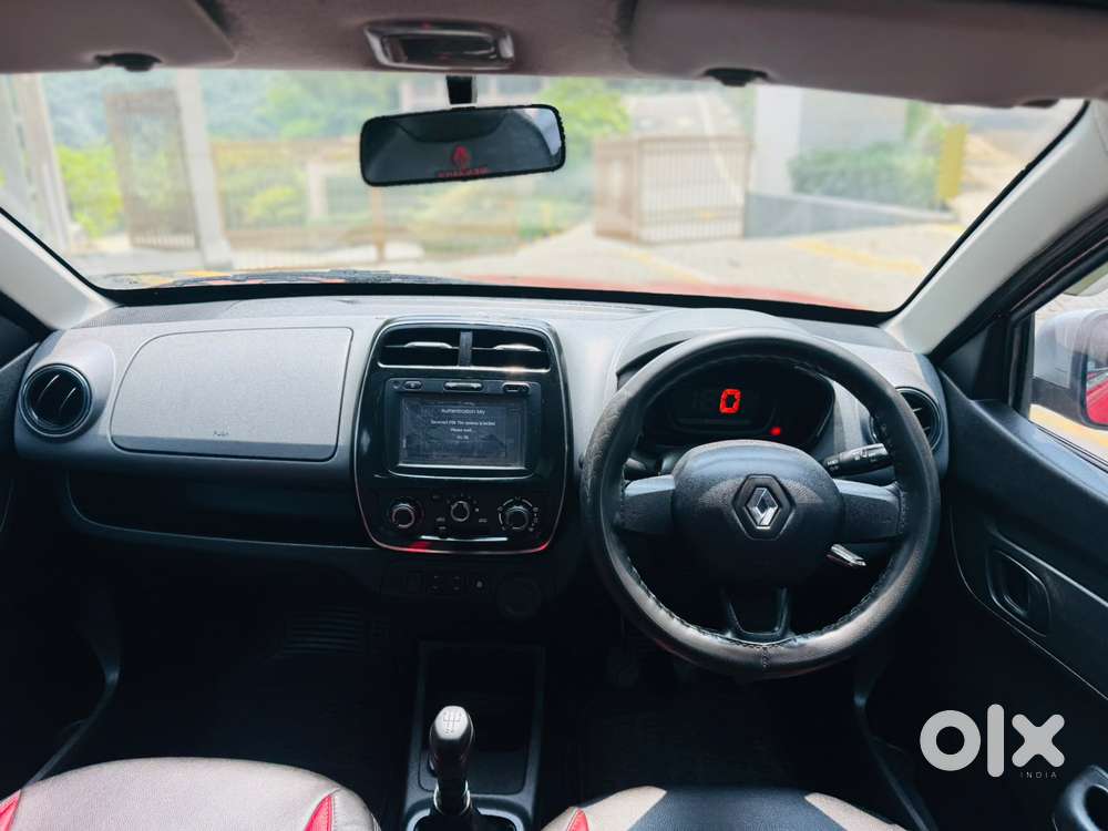 Renault Kwid Rxt Optional, 2018, Petrol
