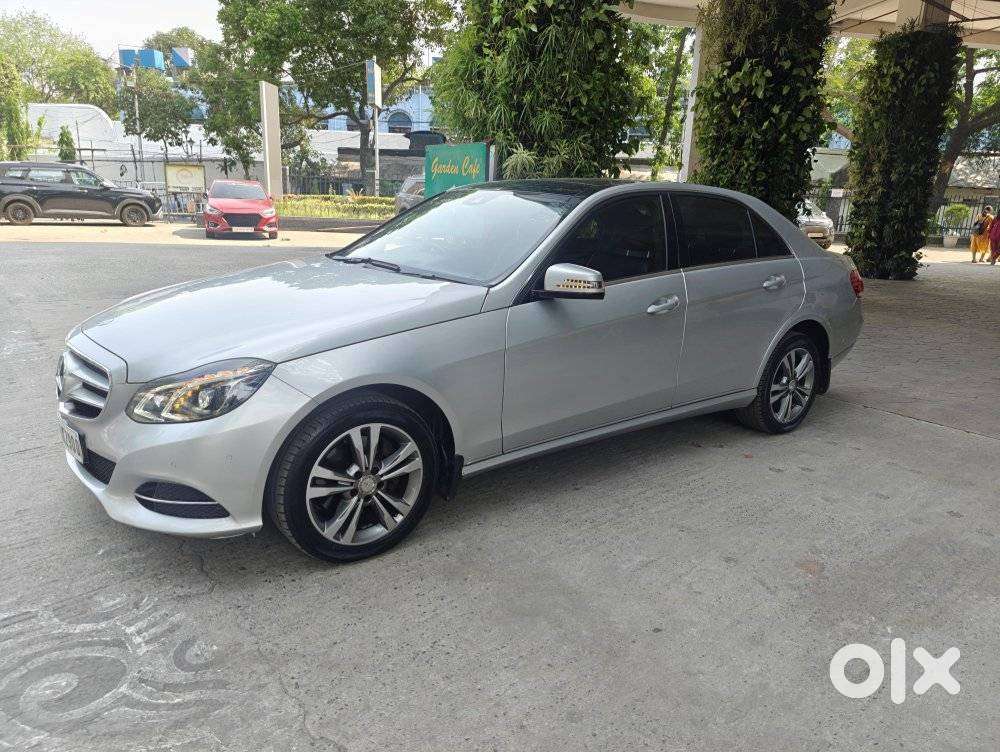 Mercedes-benz E-class E250 Cdi Edition E, 2016, Diesel