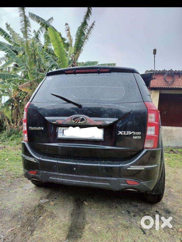 Mahindra Xuv500 2015 Petrol 84350 Km Driven