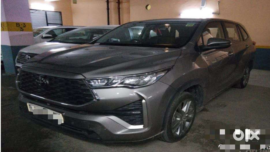 Toyota Innova Hycross 2.0 Zx (o) Hybrid 7 Str, 2025, Cng & Hybrids