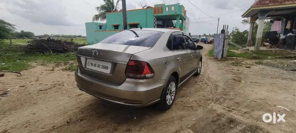 Vento Dsg Automatic