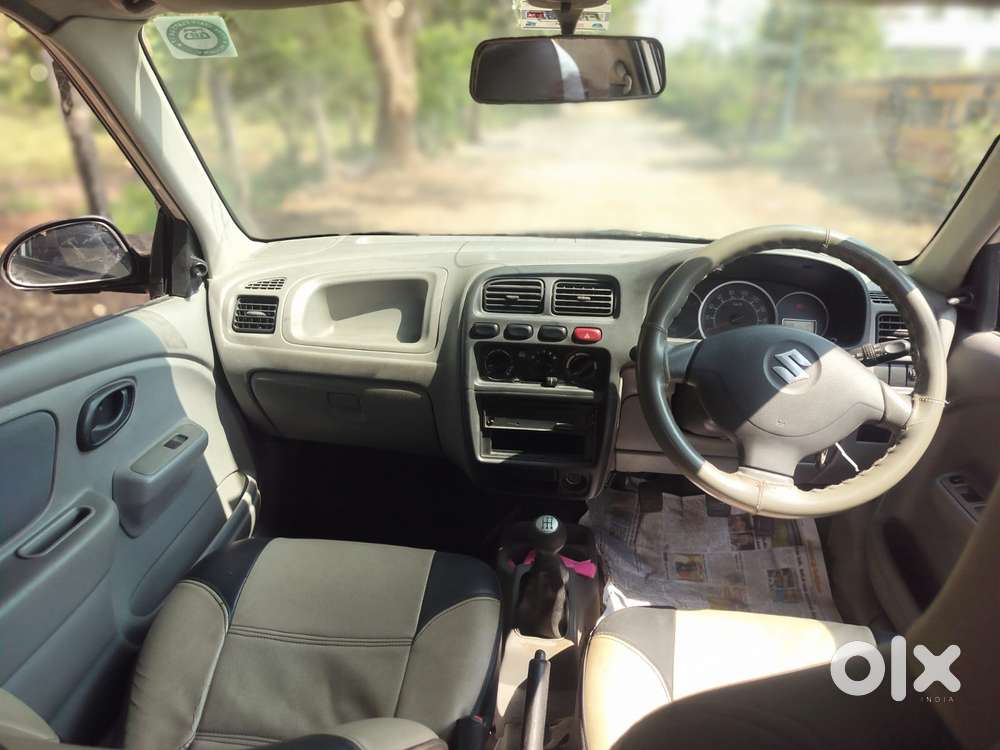 Maruti Suzuki Alto K10 2010-2014 Vxi, 2011, Diesel