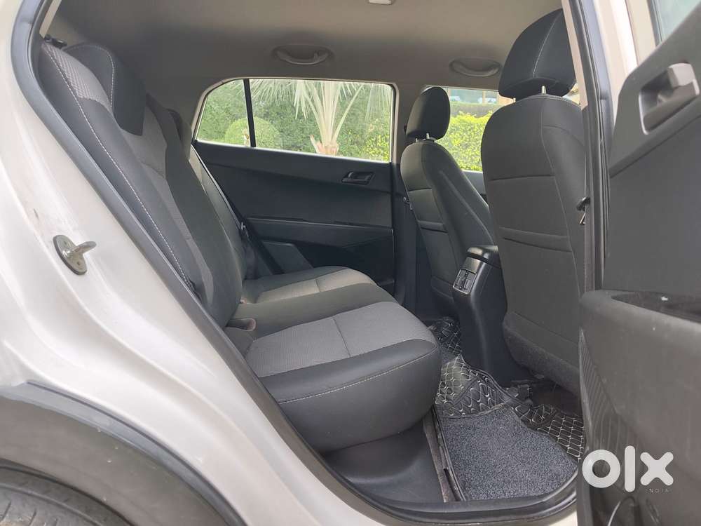 Hyundai Creta 1.6 E Plus Diesel, 2018, Diesel