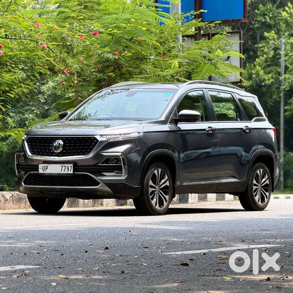 Mg Hector Sharp At, 2021, Petrol