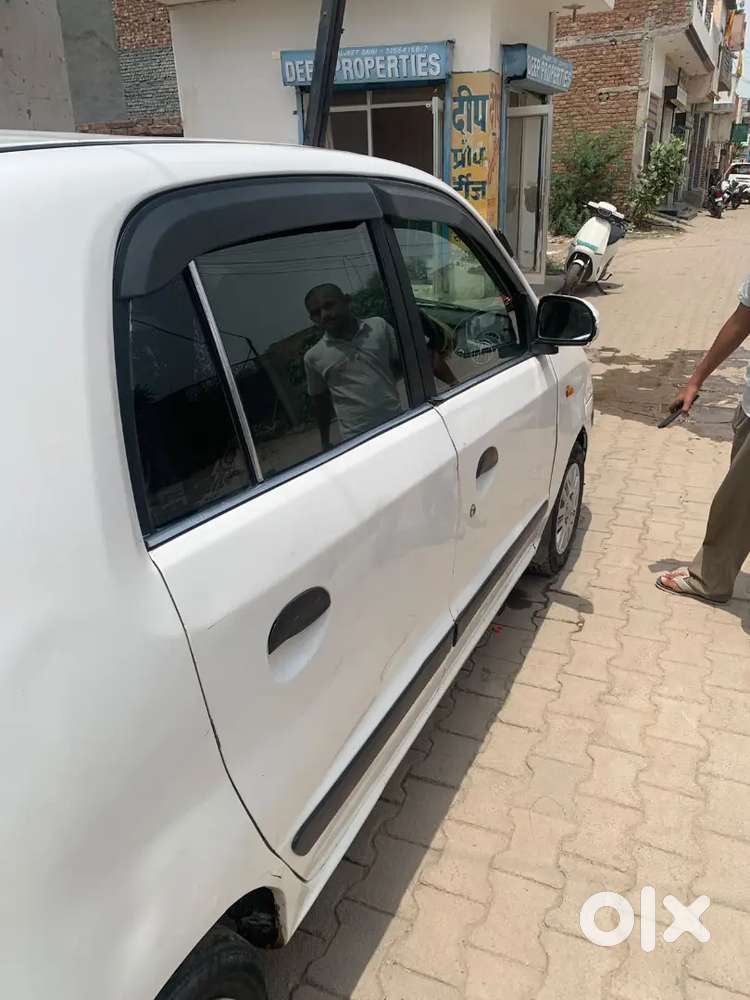 Hyundai Santro Xing 2012 Car