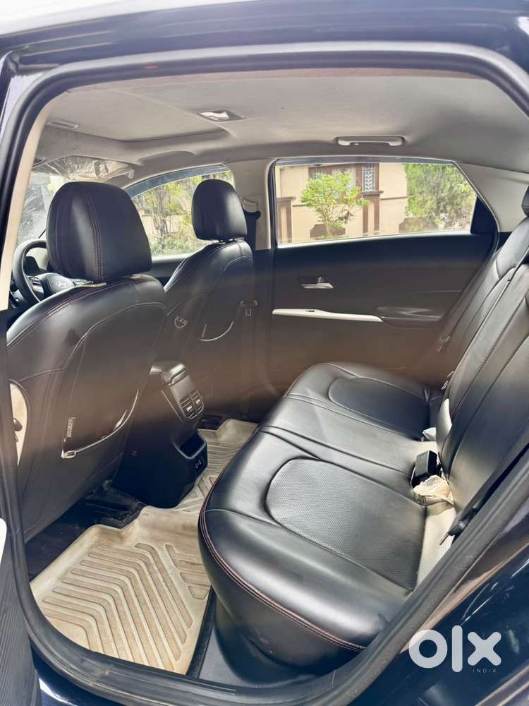 Hyundai Verna Sx 1.5 Petrol Ivt, 2024, Petrol