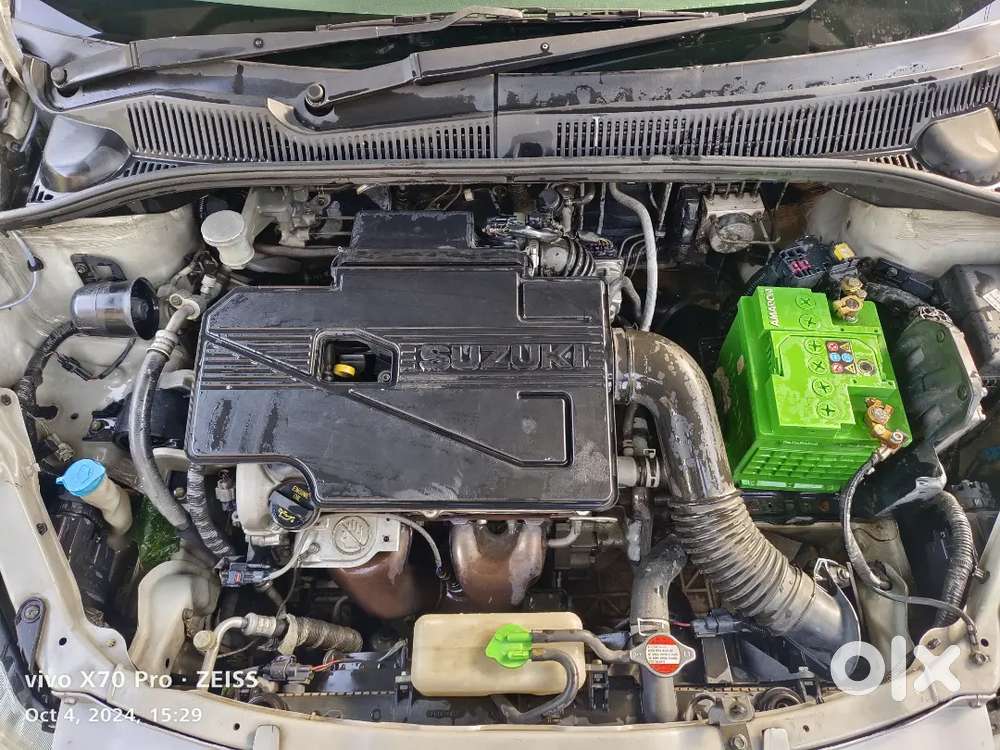 Maruti Suzuki Sx4 Vxi 2008