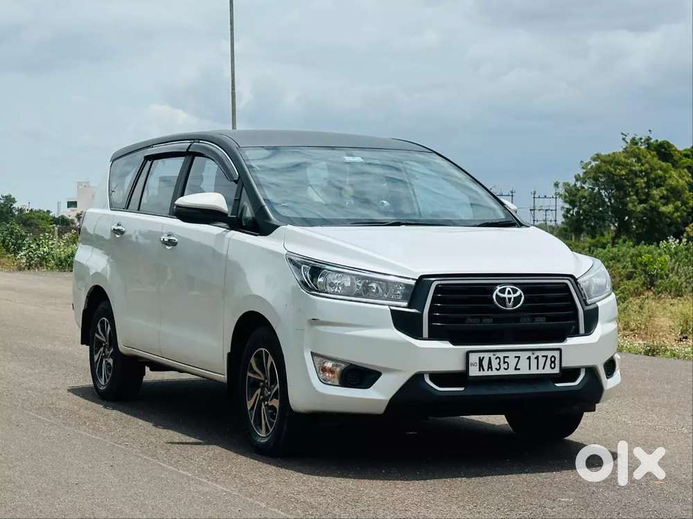Toyota Innova Crysta 2023 Edition Limited