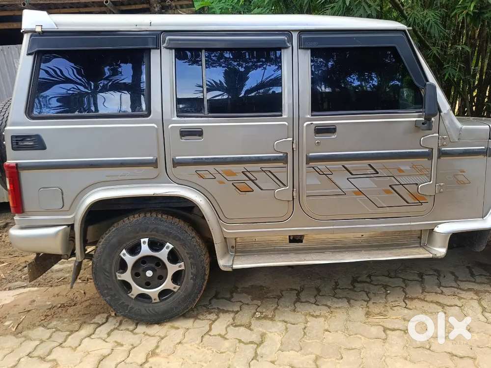 Mahindra Bolero Diesel 2015