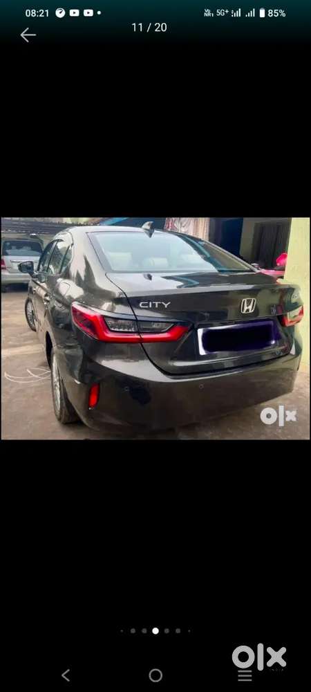 Honda City 2021 Petrol Manual 59000 Km