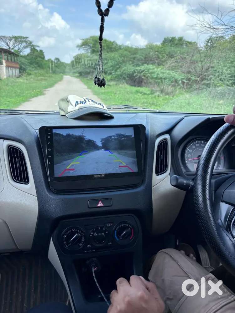 Maruti Suzuki Wagon R 2020 Petrol Automatic