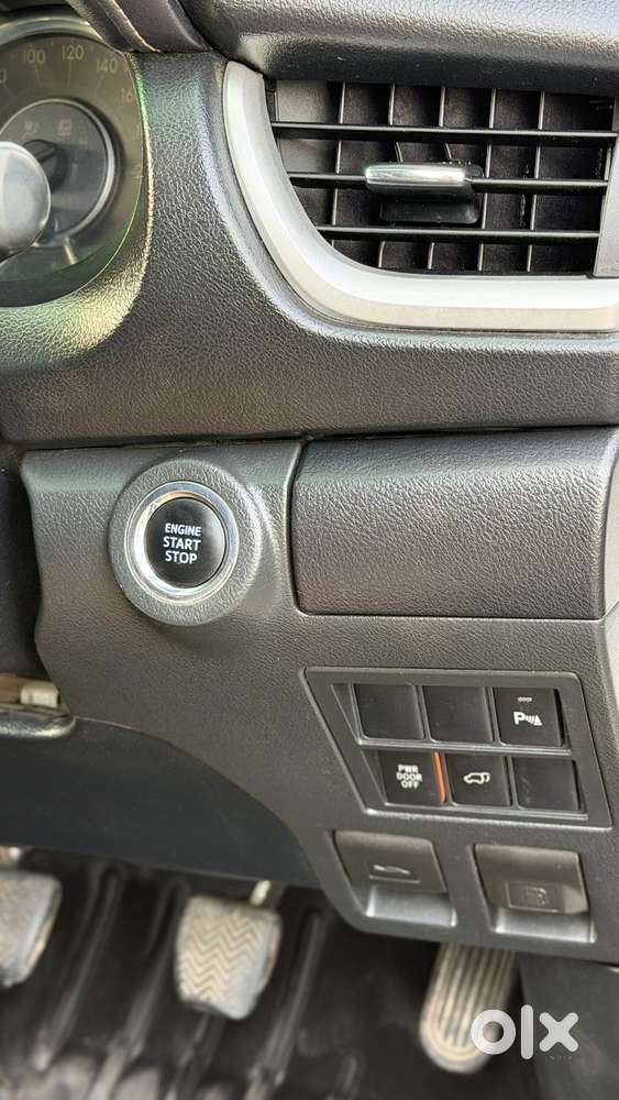 Toyota Fortuner 4x2 Mt 2.8 Diesel, 2019, Diesel