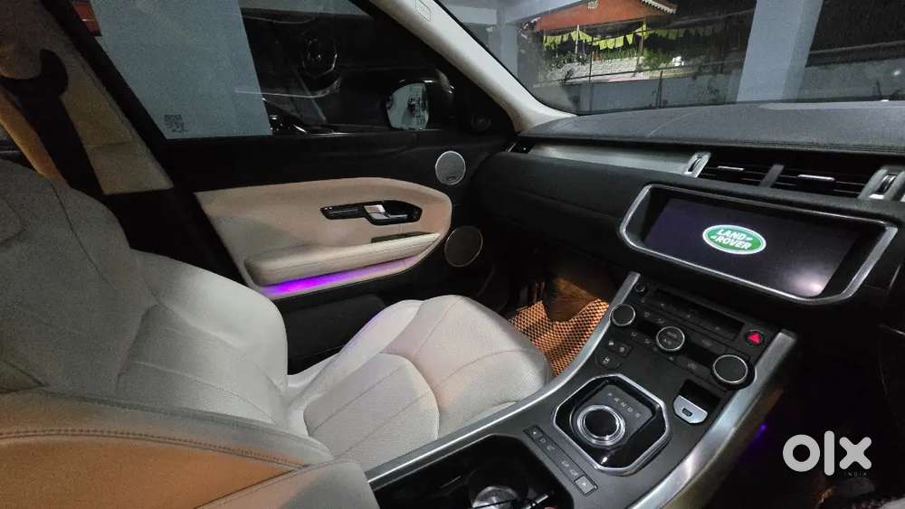 Land Rover Range Rover Evoque 2019