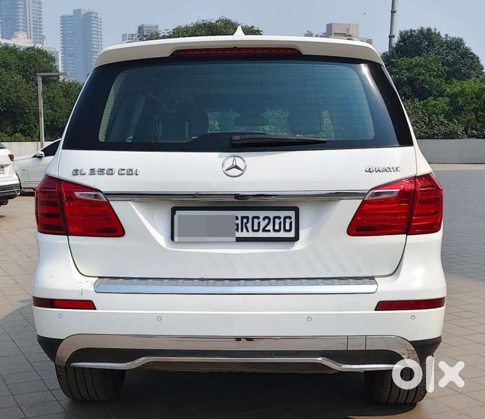 Mercedes-benz Gl-class 350 Cdi, 2014, Diesel
