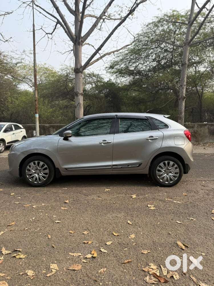 Maruti Suzuki Baleno Alpha, 2016, Petrol