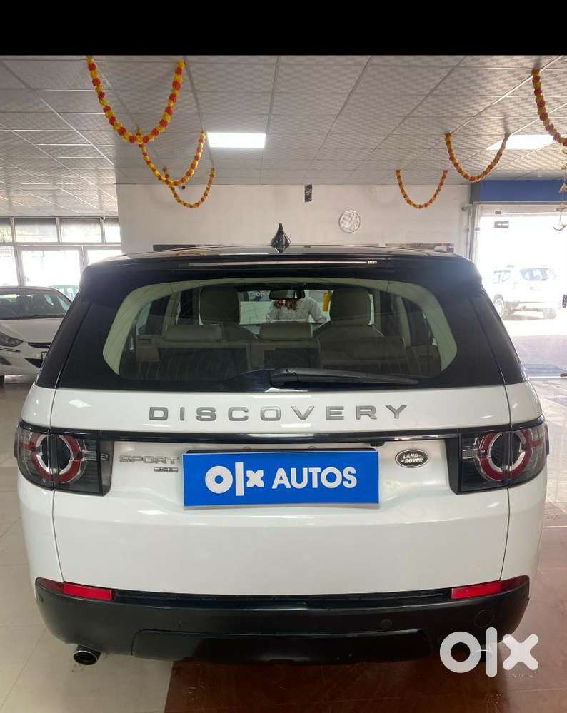 Land Rover Discovery Sport Hse 7-seater, 2018, Diesel