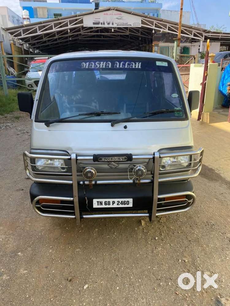 Maruti Suzuki Omni 8 Seater Bsii, 2015, Petrol