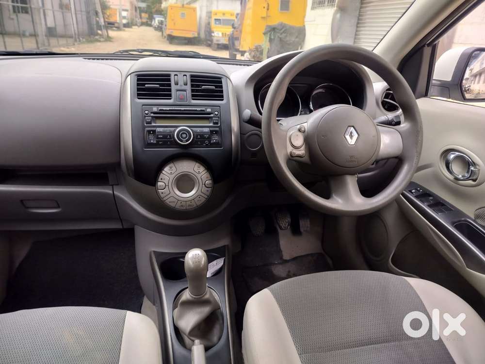 Renault Scala Rxz Mt, 2013, Diesel