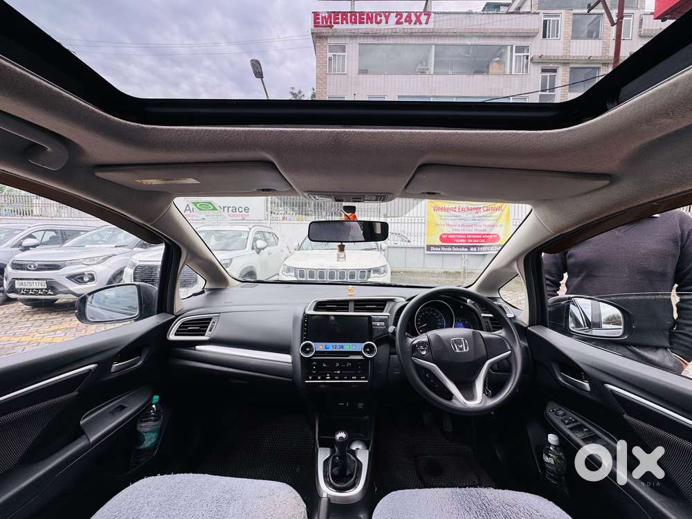 Honda Wr-v I-vtec Vx, 2018, Petrol