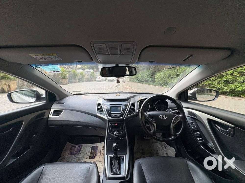 Hyundai Elantra 1.6 Sx, 2015, Petrol