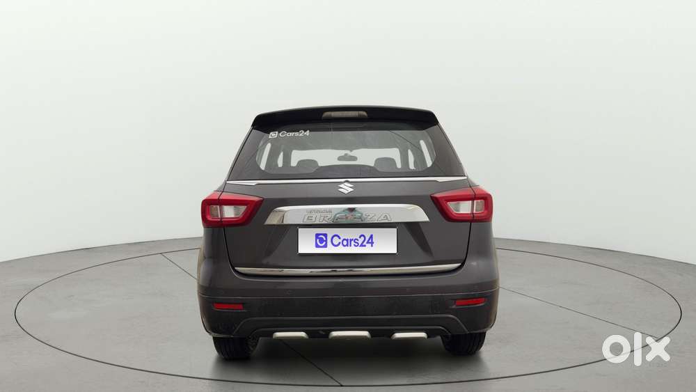 Maruti Suzuki Vitara Brezza 1.5 Lxi, 2021, Petrol