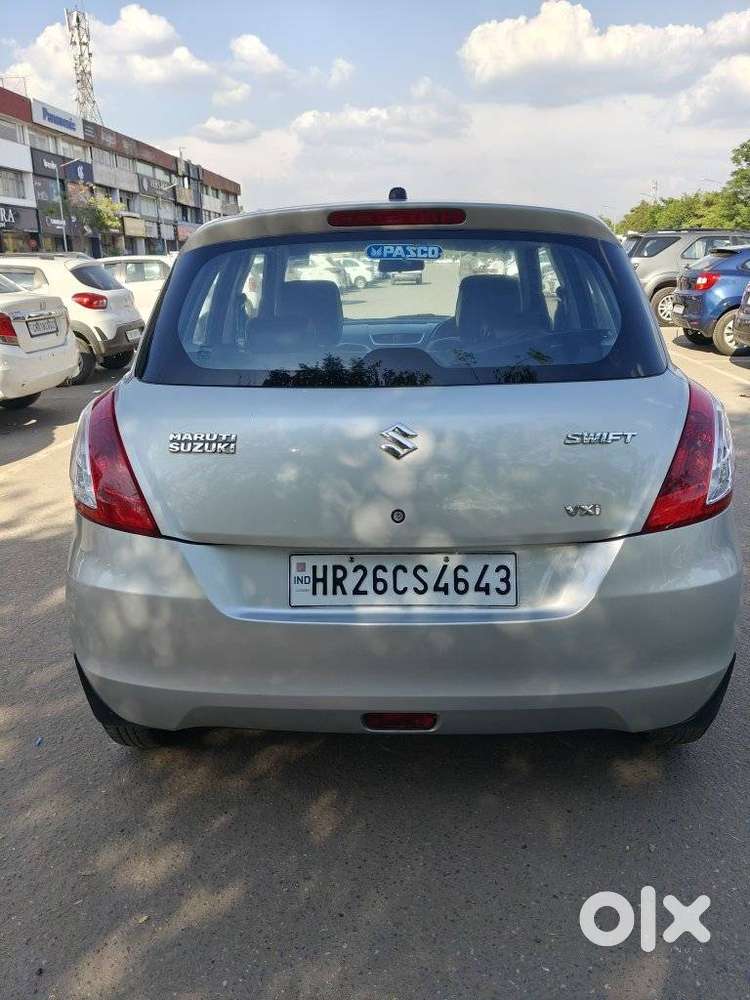 Maruti Suzuki Swift Vxi + Manual, 2015, Petrol