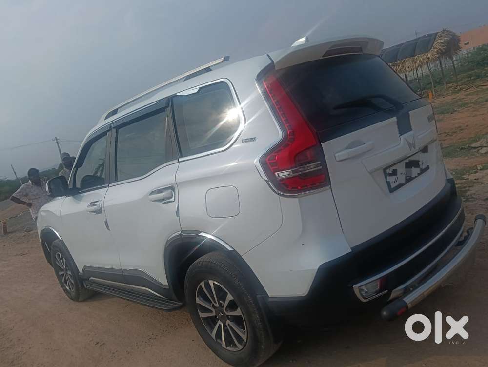 Mahindra Scorpio N Z6 Diesel Mt 2wd 7 Str, 2024, Diesel