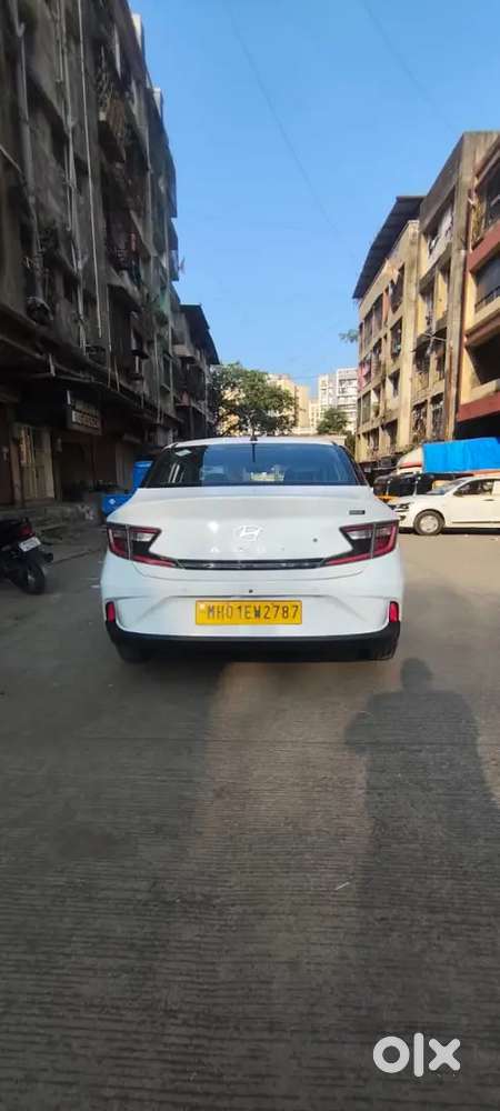 Hyundai Aura 1.0 Sx Plus 2025
