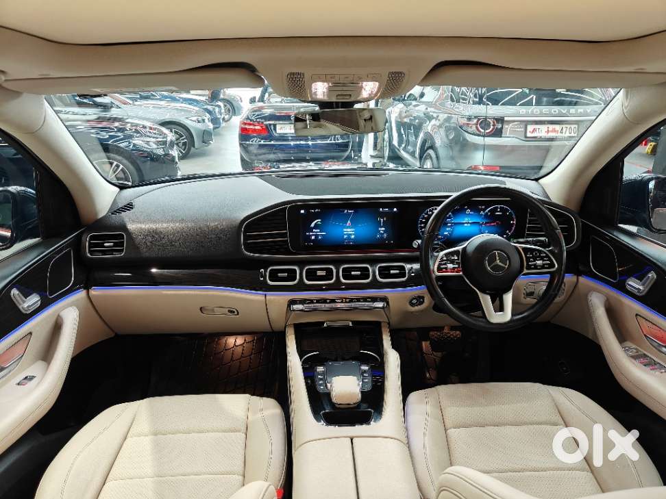 Mercedes-benz Gle 300d 4matic Lwb, 2023, Diesel