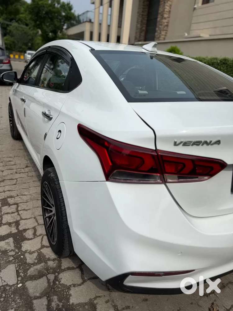 Hyundai Verna 1.6 Sx Crdi, 2019, Diesel