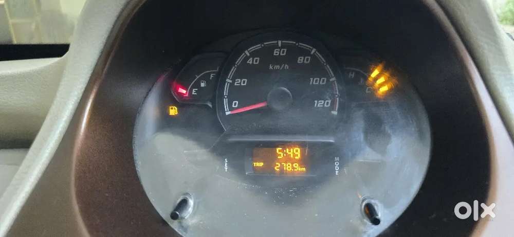 Tata Nano 2017 Petrol Good Condition