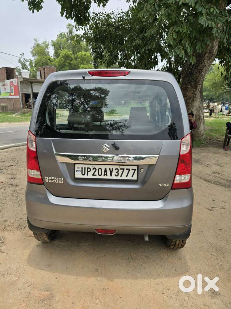 Wagon R Vxi