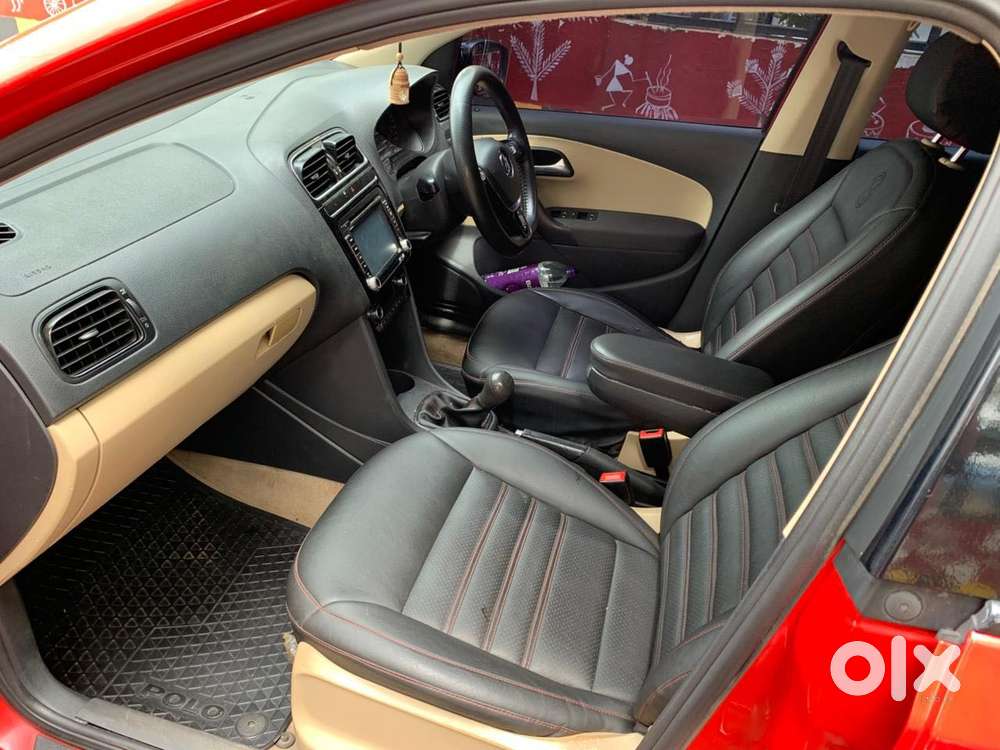 Volkswagen Polo 1.5 Tdi Highline, 2015, Diesel