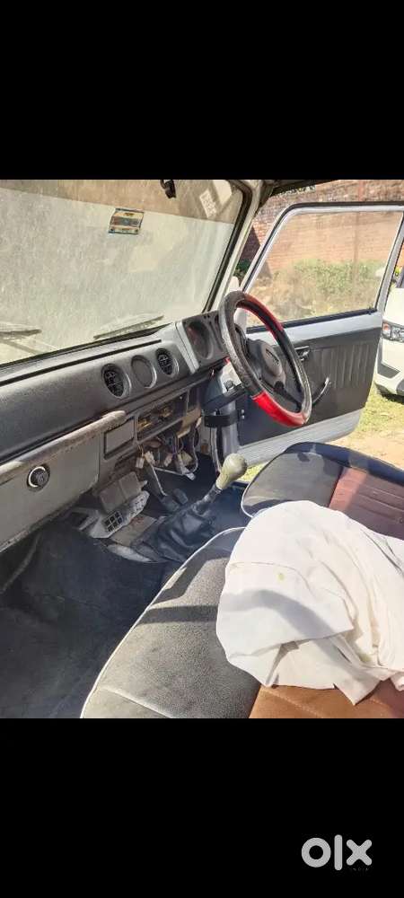 Maruti Suzuki Gypsy 2005