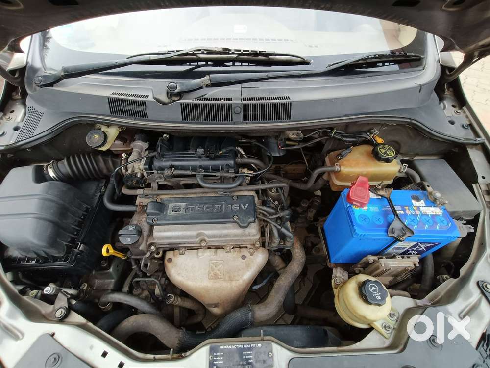 Chevrolet Sail 1.3 Ls, 2013, Petrol