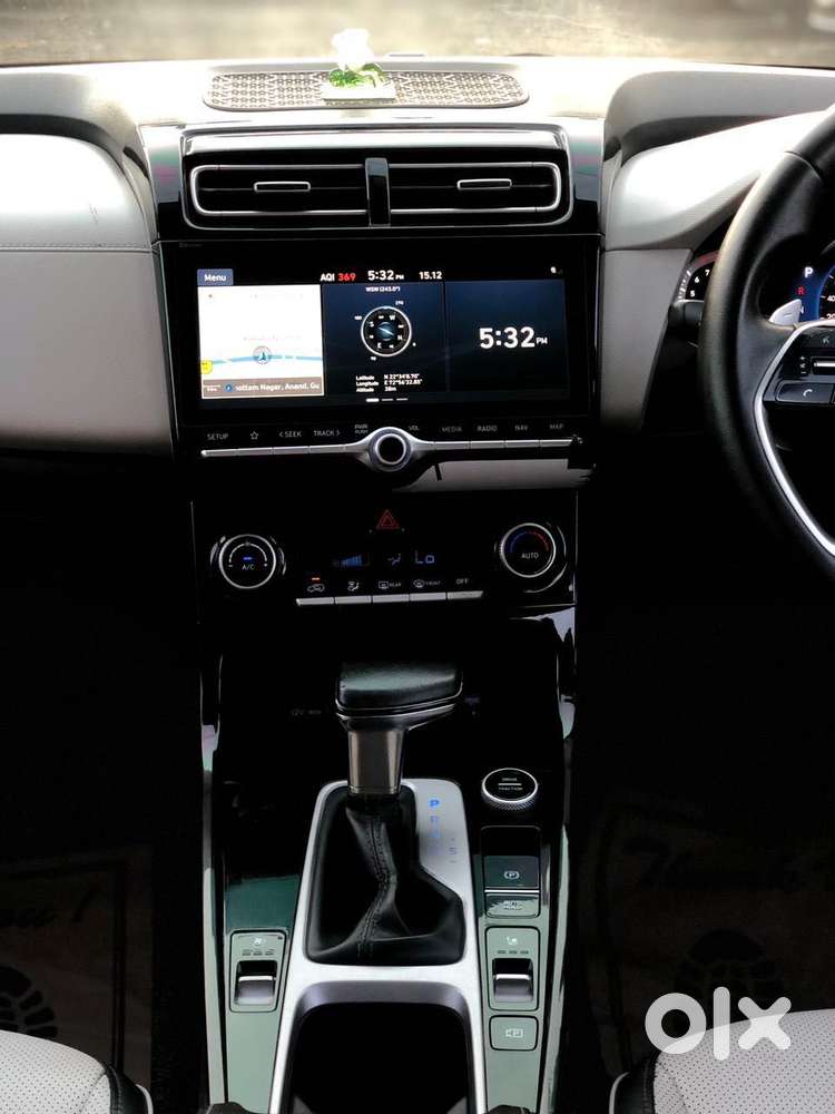 Hyundai Creta 1.5 Sx (o) Ivt Petrol, 2022, Petrol