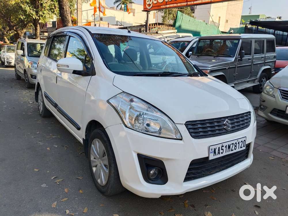 Maruti Suzuki Ertiga 2012-2015 Vxi Cng, 2013, Cng & Hybrids