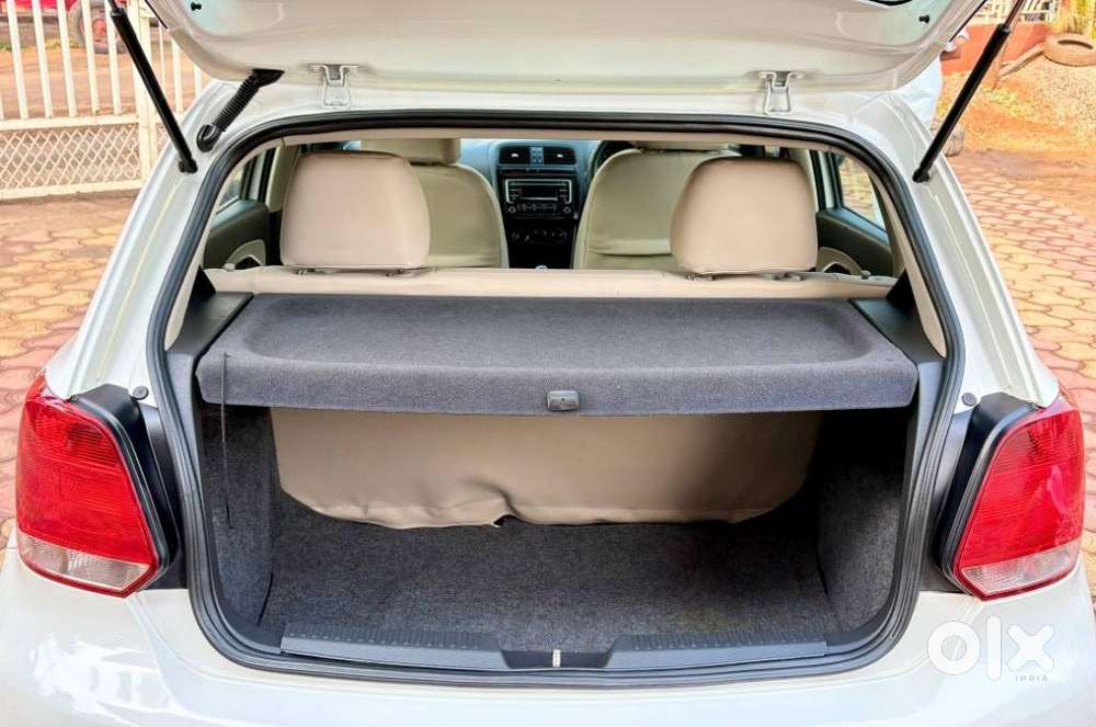 Volkswagen Polo 1.0 Mpi Comfortline, 2014, Petrol