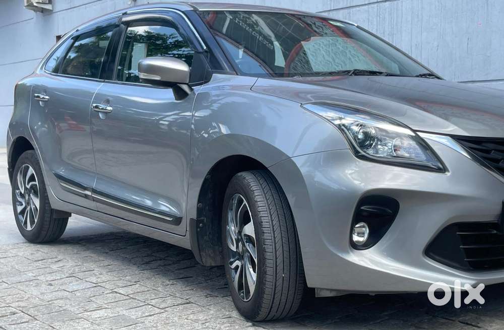Maruti Suzuki Baleno Zeta, 2021, Petrol