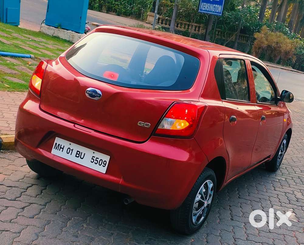 Datsun Go D1, 2014, Petrol