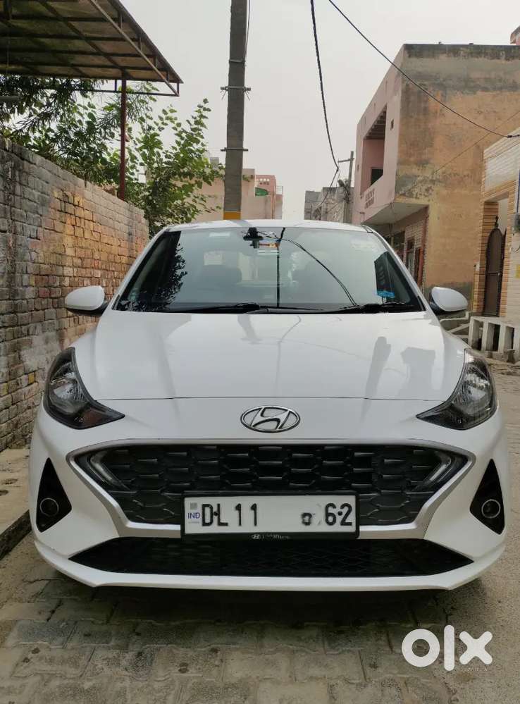 Hyundai Aura Cng
