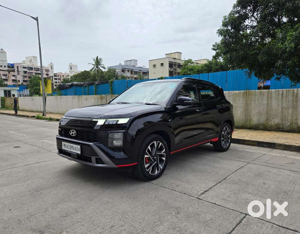 Hyundai Creta N Line N10, 2024, Petrol