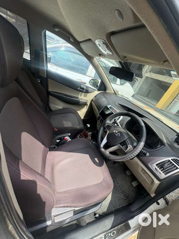 Hyundai I20 Sportz 2013 Year